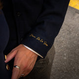 Longsleeved Overshirt V2