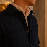 Longsleeved Overshirt V2