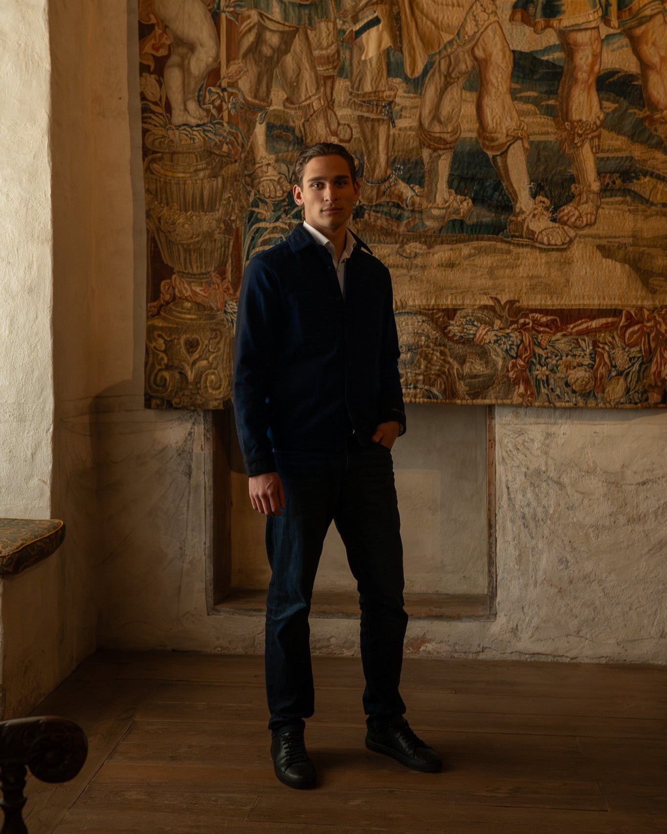 Signature Style, Handprinted in Sweden