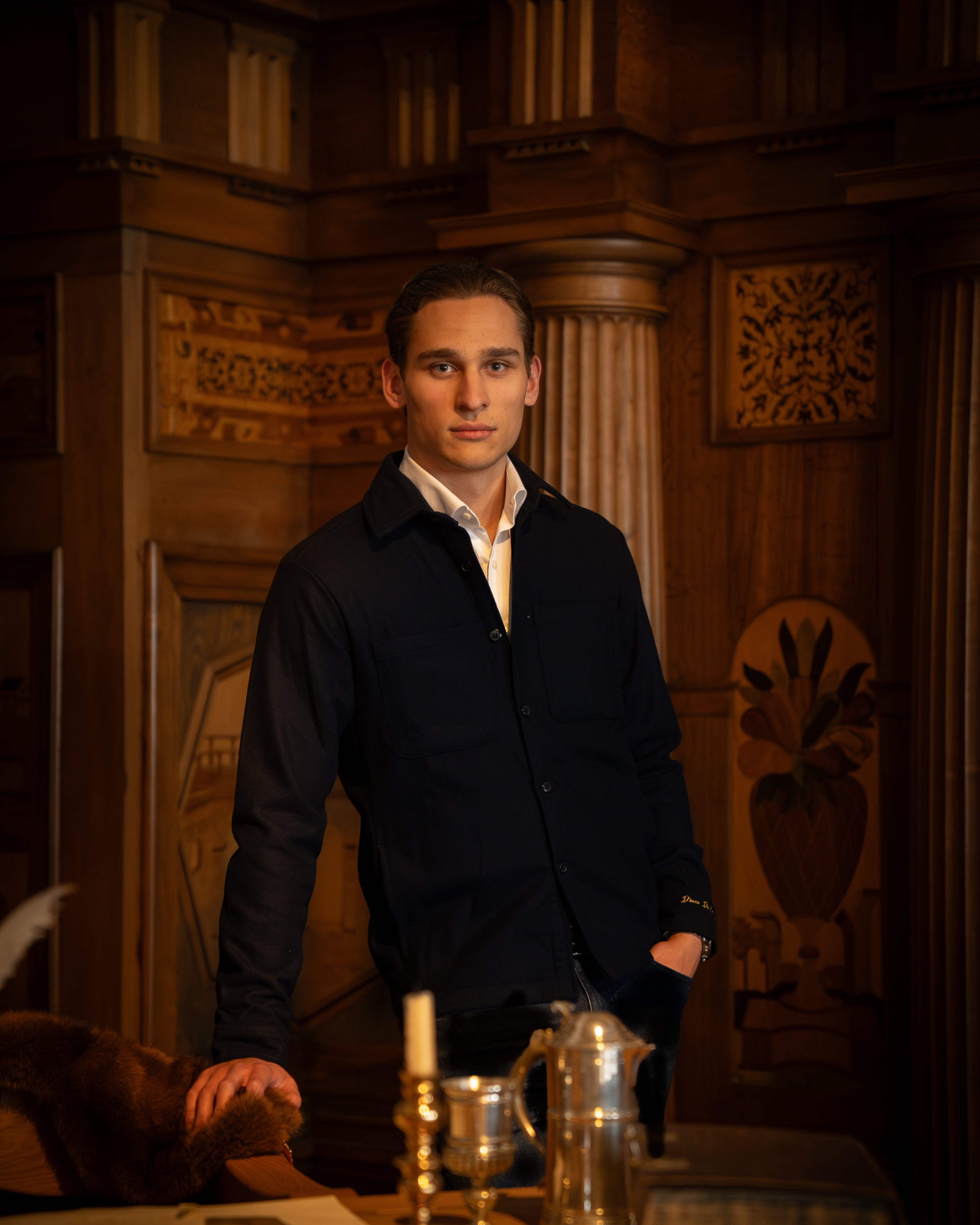 Signature Style, Handprinted in Sweden