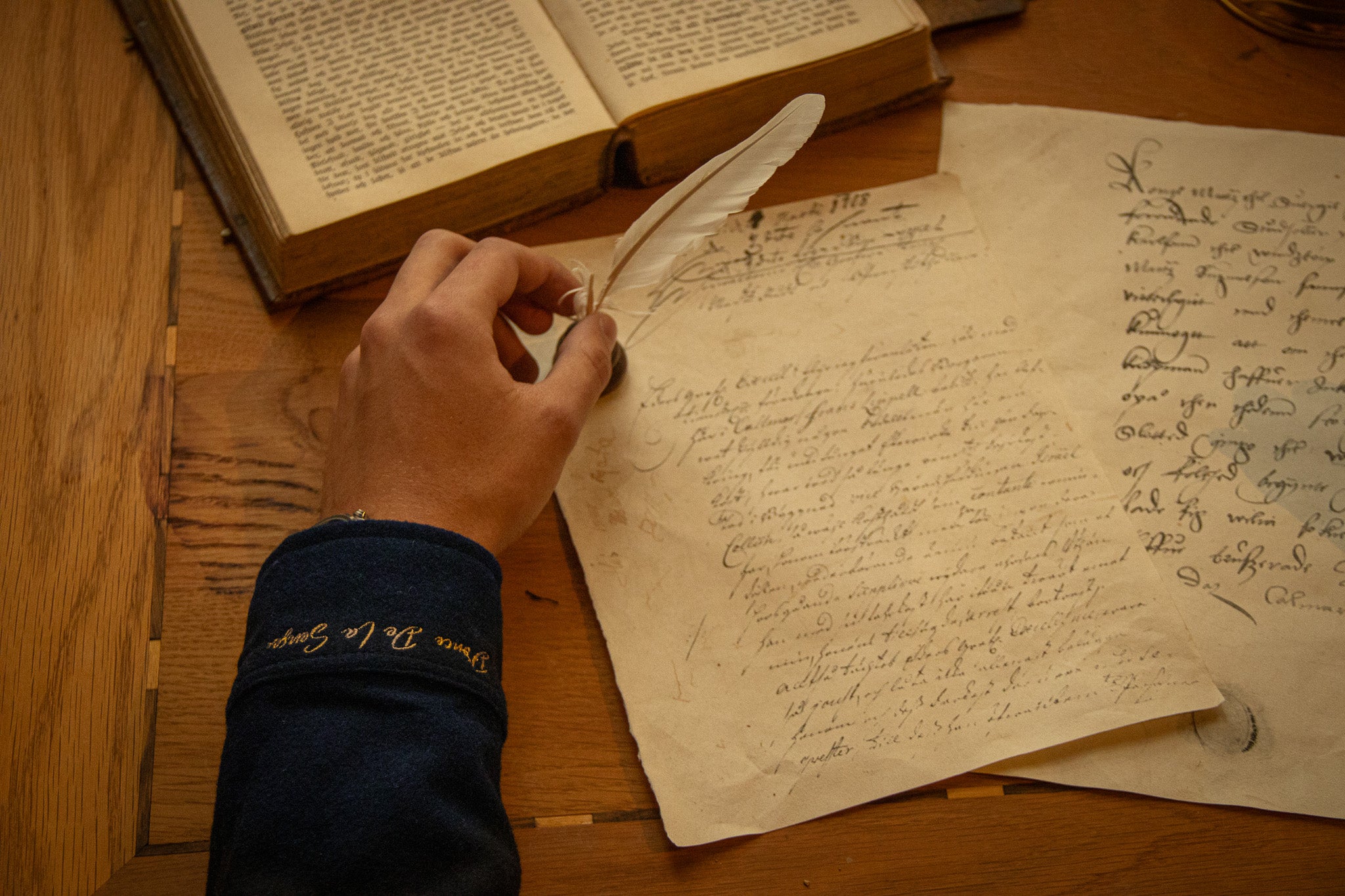 Signature Style, Handprinted in Sweden