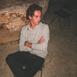 Donce de la Sense Polo Long Sleeve, designed with a 230 g/m² weight for comfort and movement, perfect for cooler days.