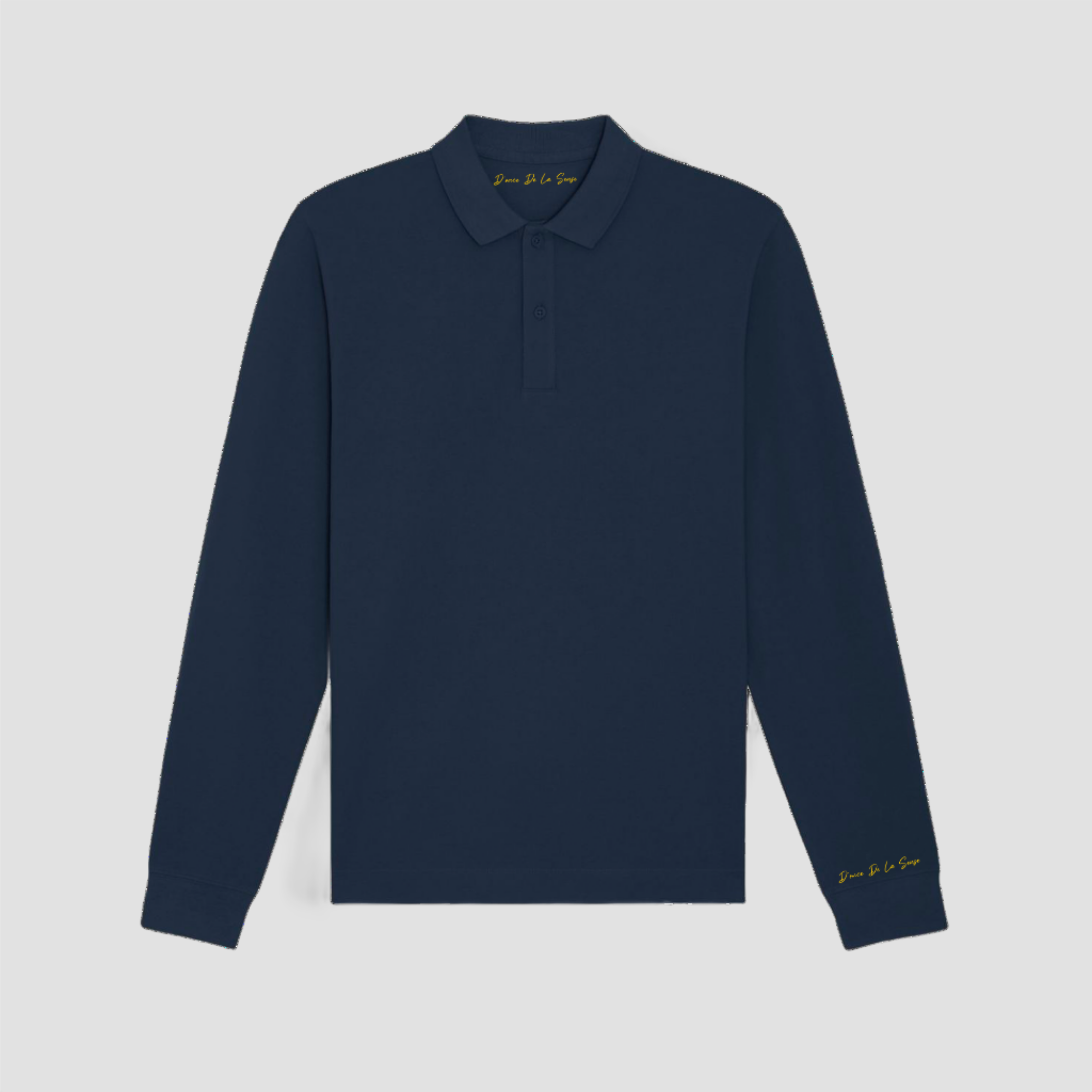 Polo Longsleeved