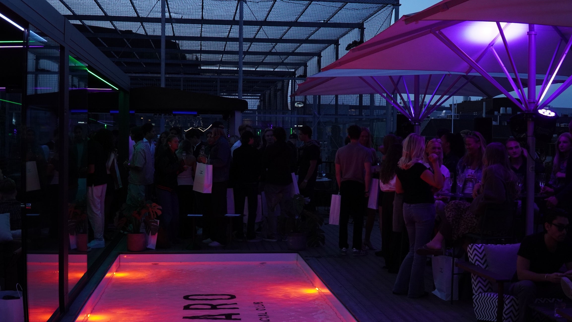 A Late Summer Celebration with D’once De La Sense