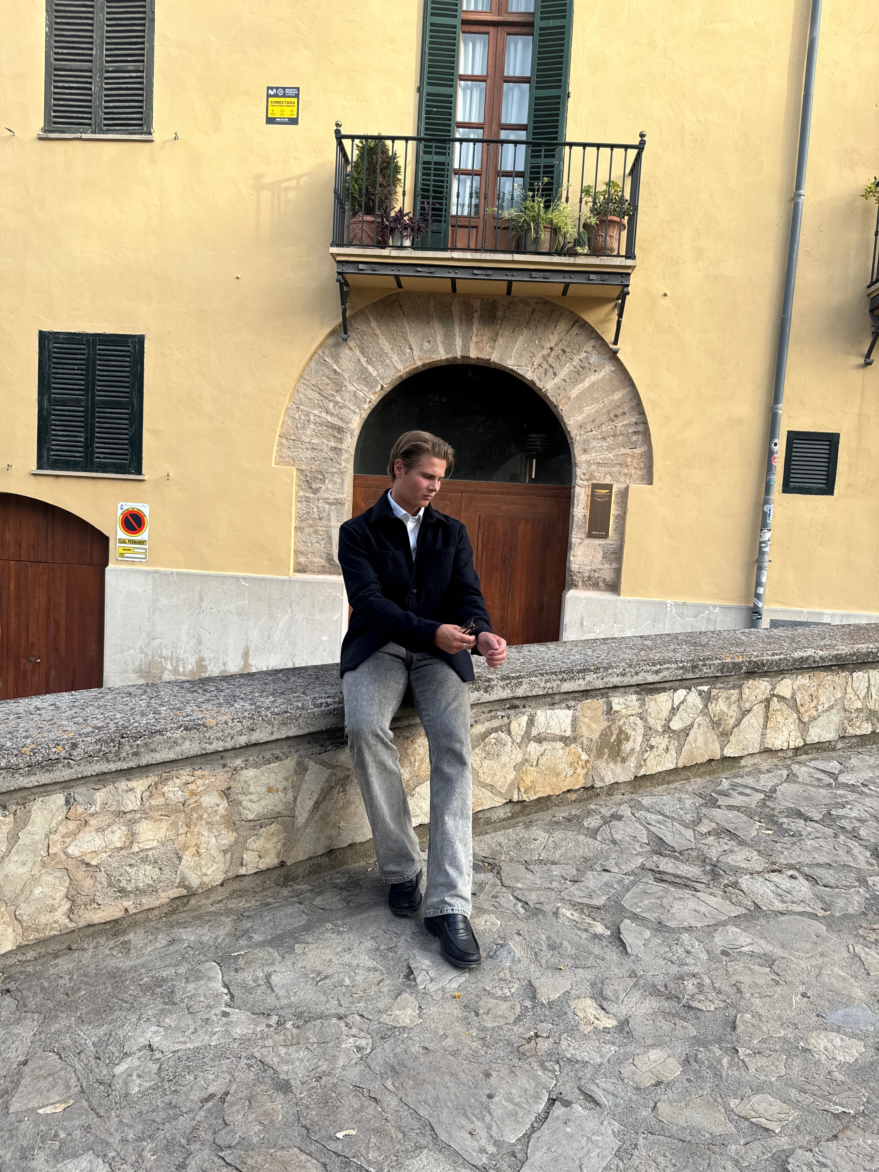 Men's Overshirts | Fashion & Style | D'once De La Sense