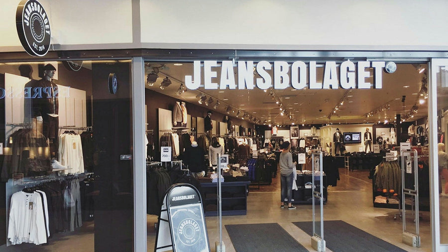 Jeansbolaget Kalmar