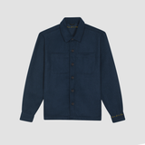 Longsleeved Overshirt